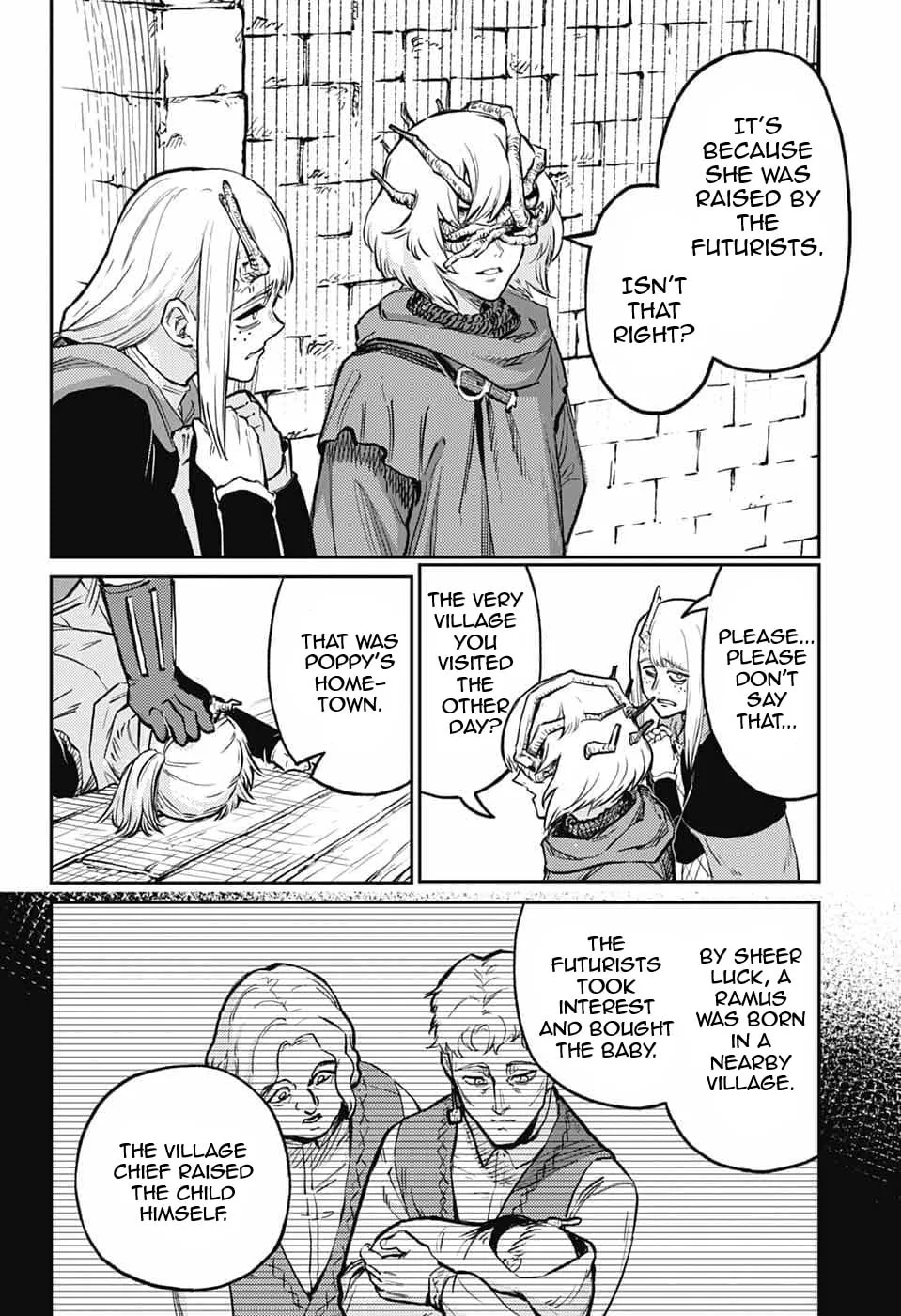 The Bugle Call Chapter 37 page 7 - 