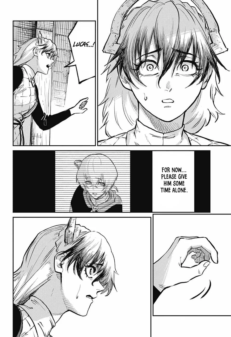 The Bugle Call Chapter 37 page 61 - 