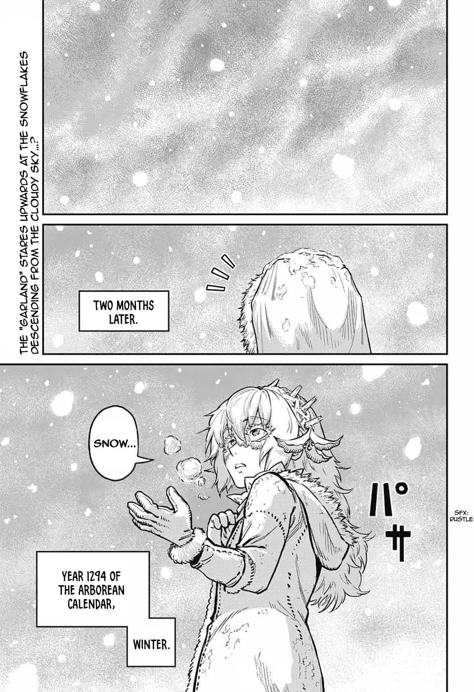 The Bugle Call Chapter 37 page 64 - 