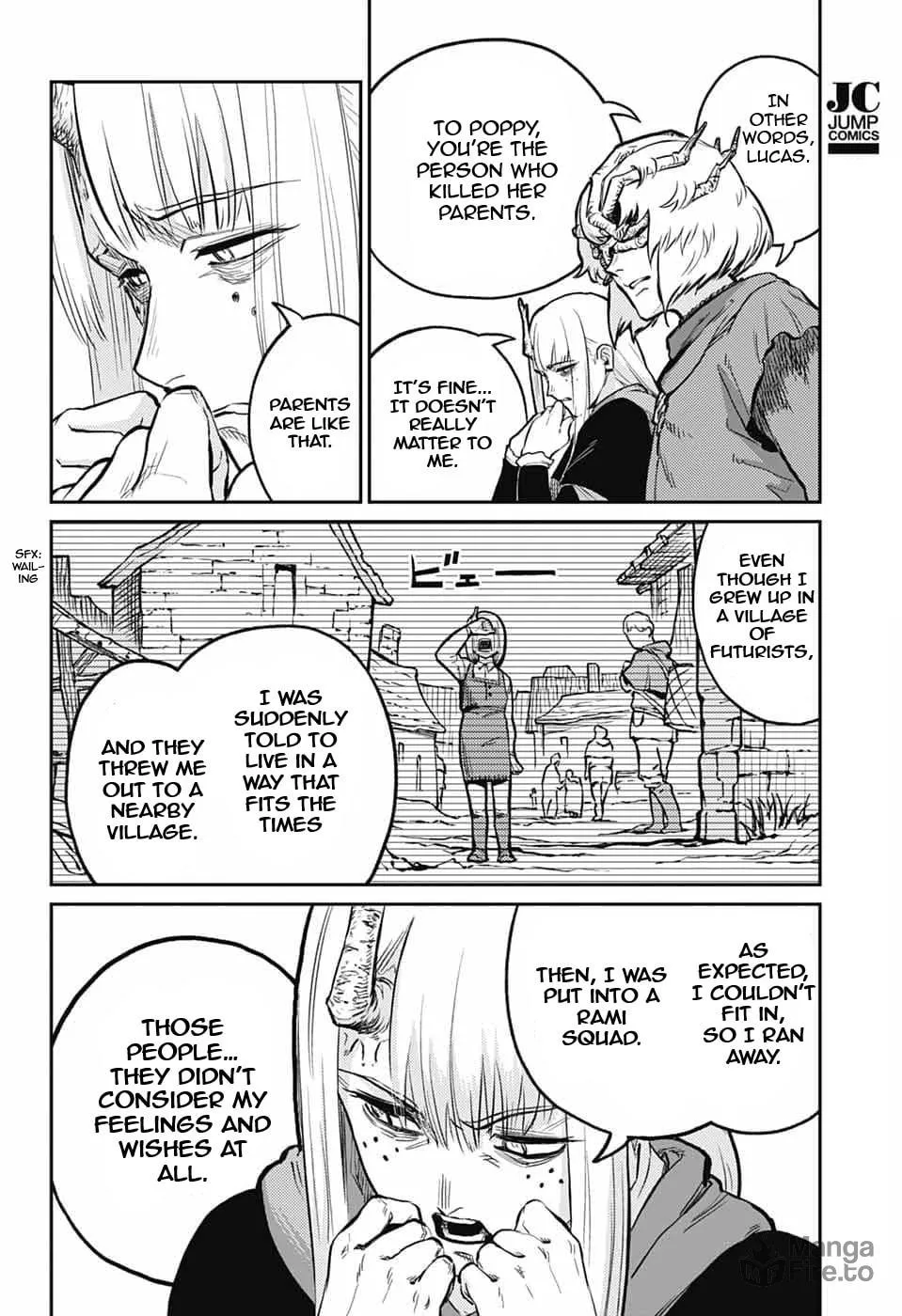 The Bugle Call Chapter 37 page 9 - 