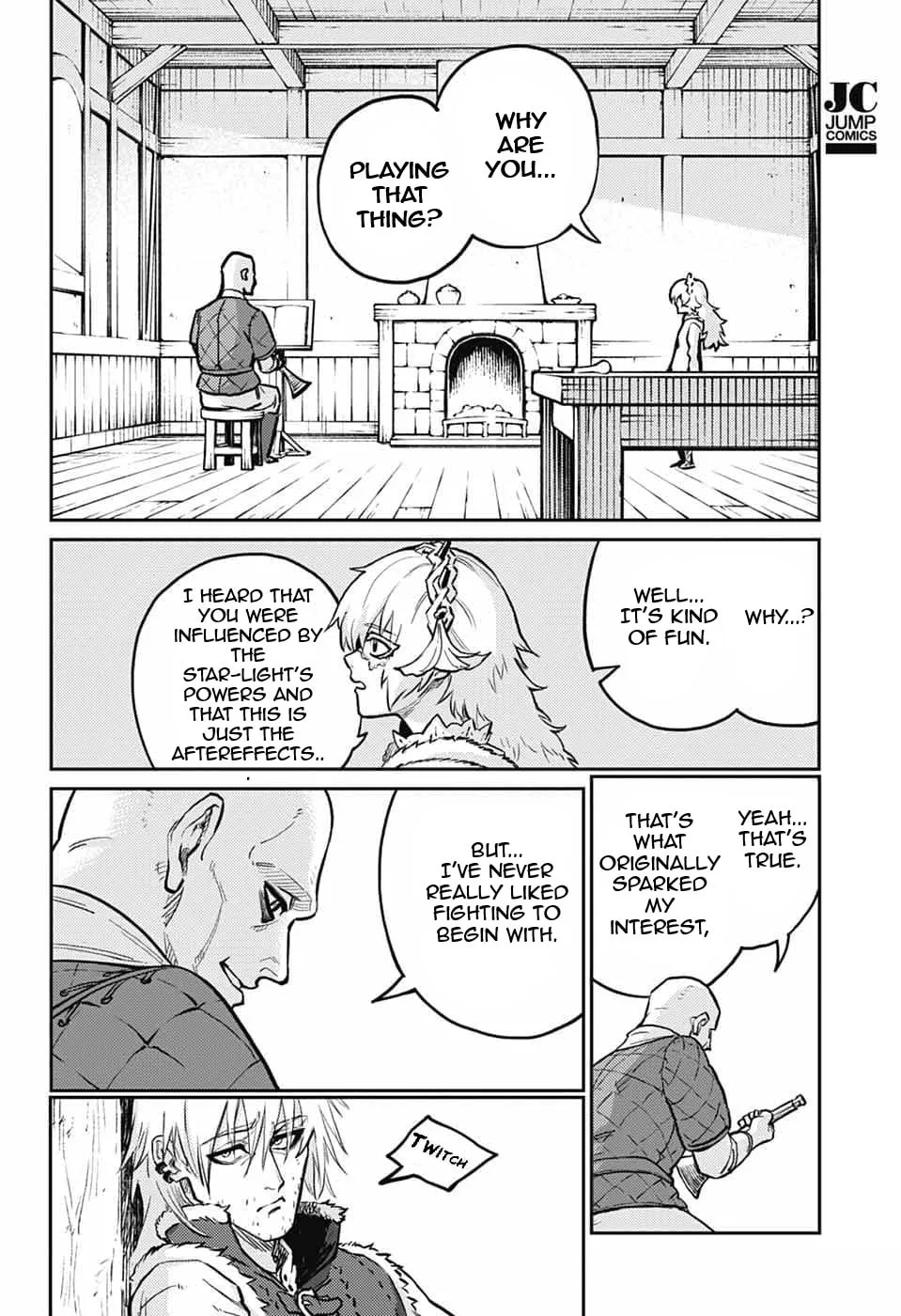The Bugle Call Chapter 38 page 11 - 