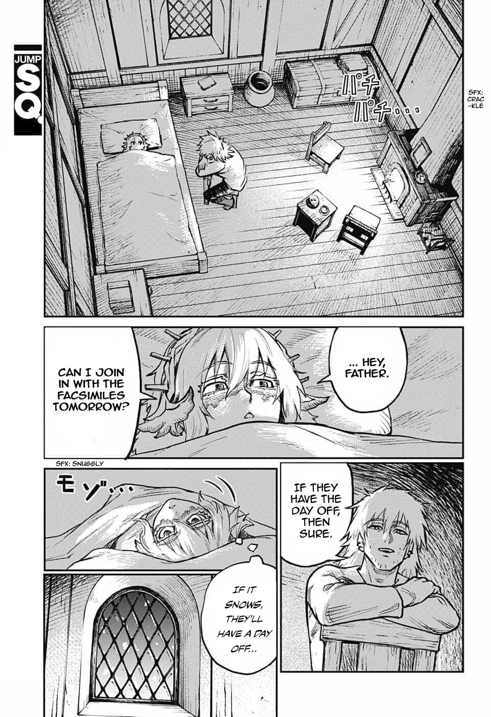 The Bugle Call Chapter 38 page 14 - 