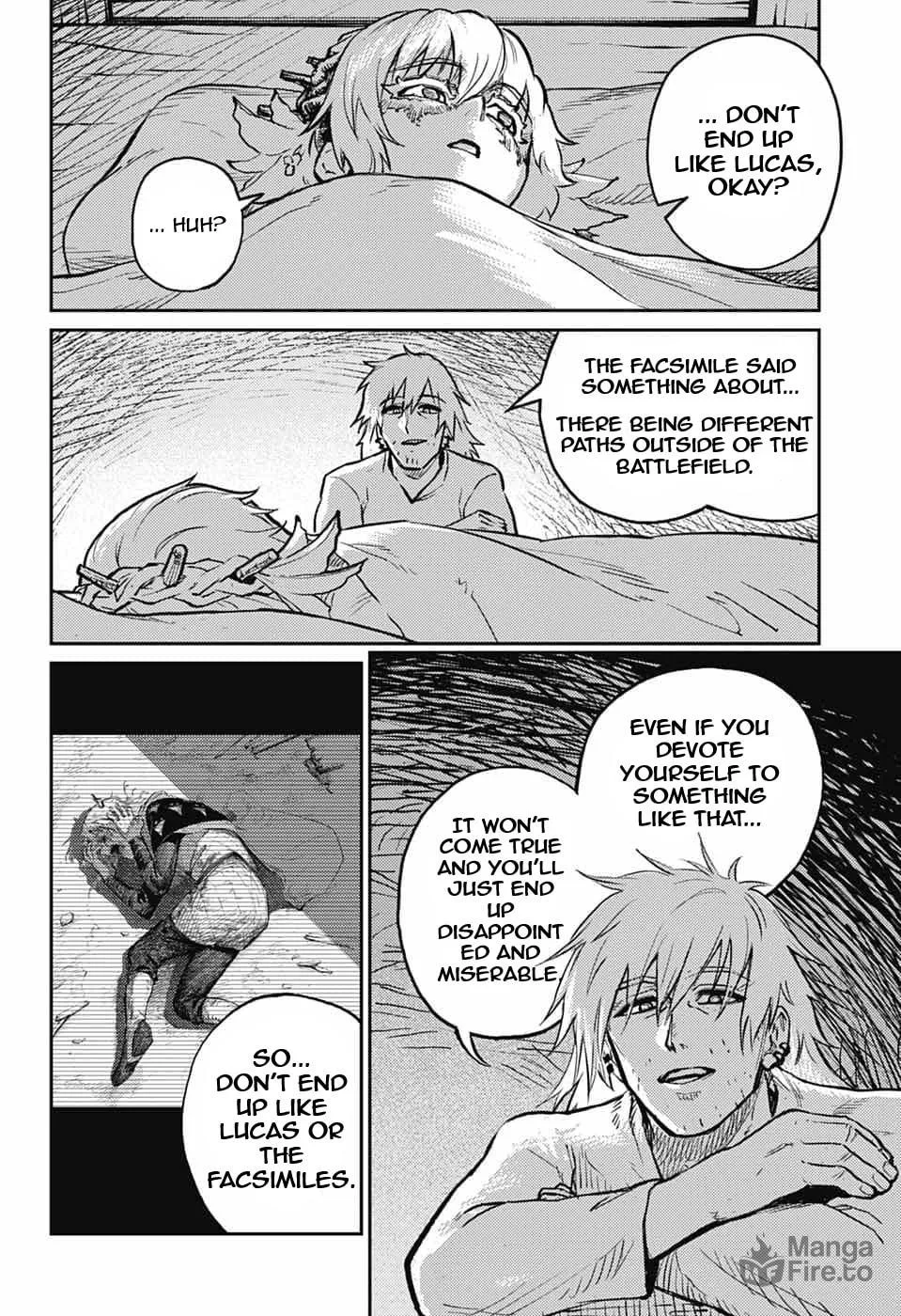 The Bugle Call Chapter 38 page 15 - 