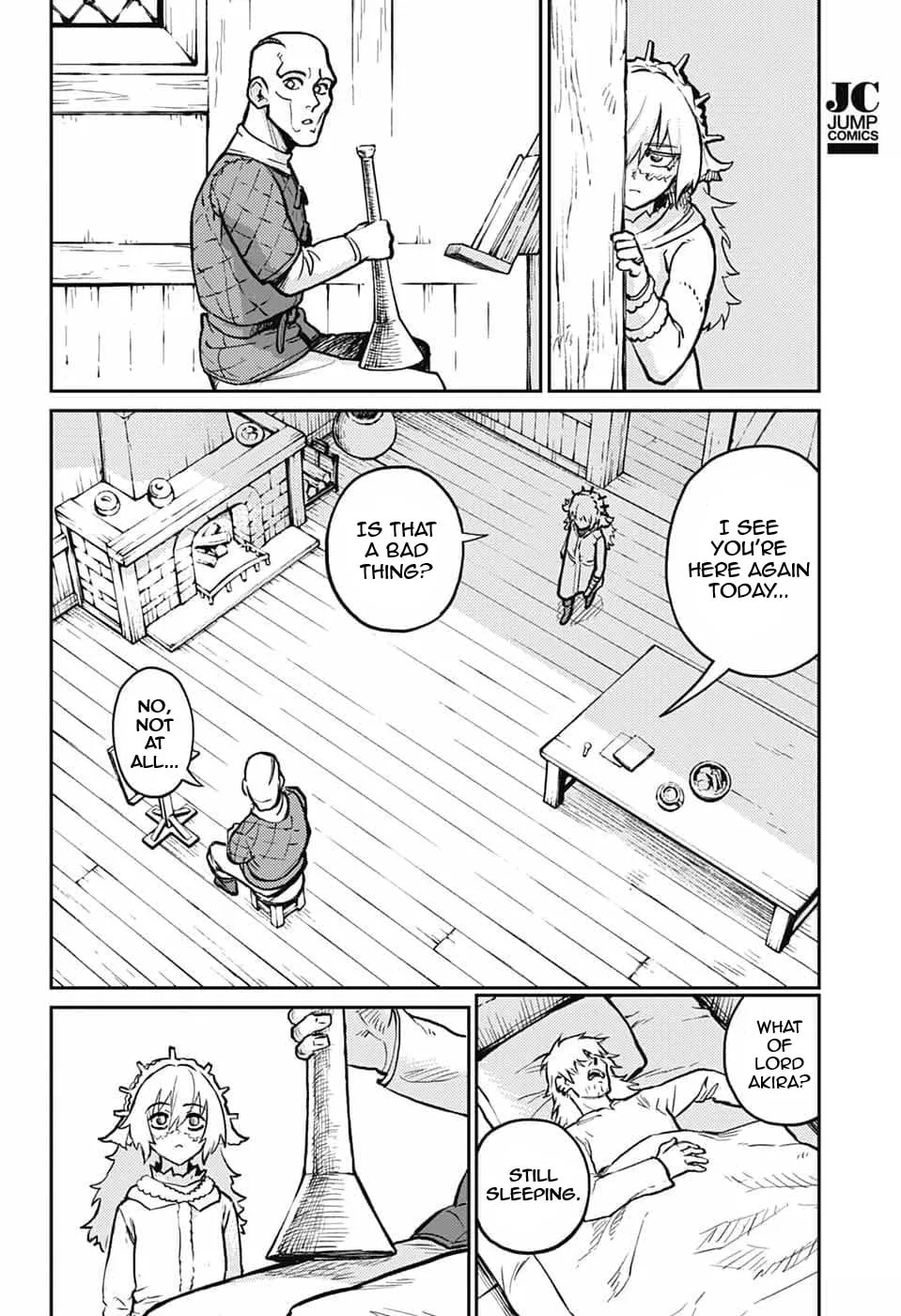The Bugle Call Chapter 38 page 17 - 