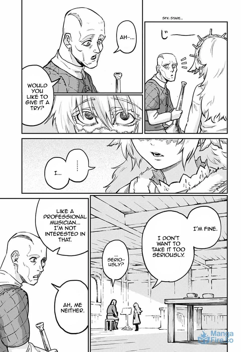 The Bugle Call Chapter 38 page 18 - 