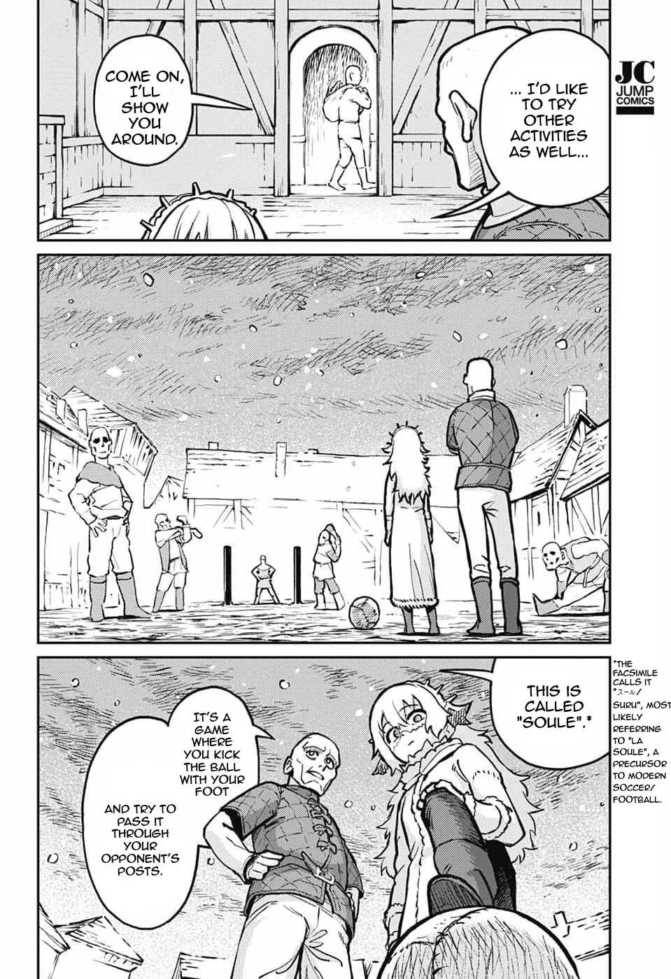 The Bugle Call Chapter 38 page 23 - 