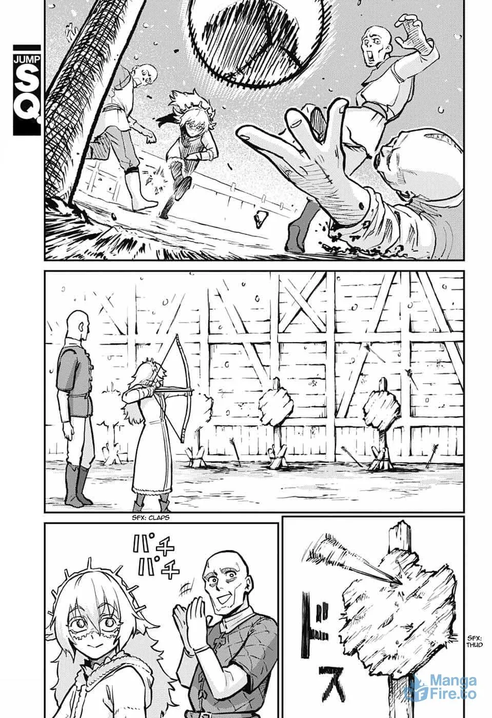 The Bugle Call Chapter 38 page 24 - 