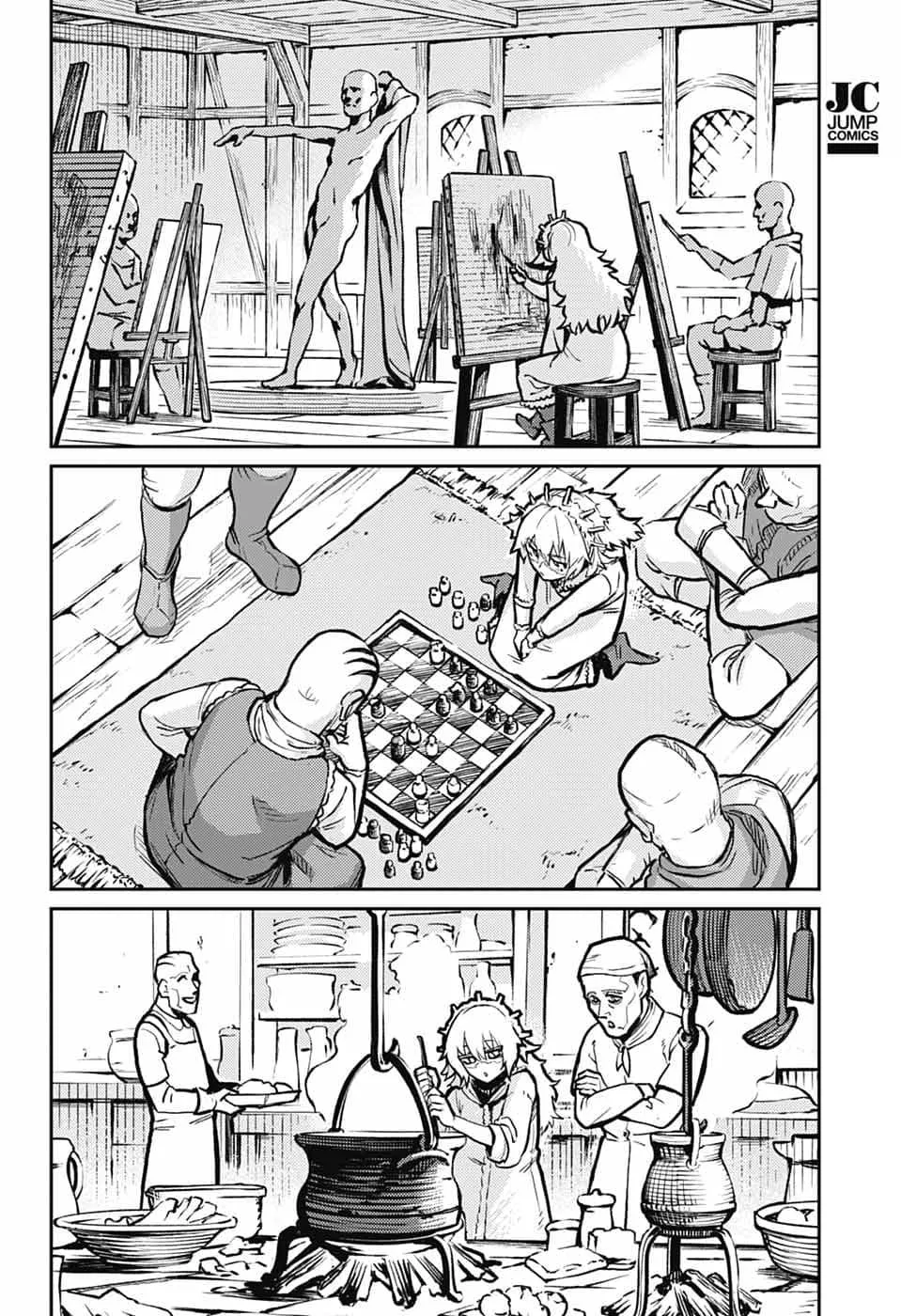 The Bugle Call Chapter 38 page 25 - 