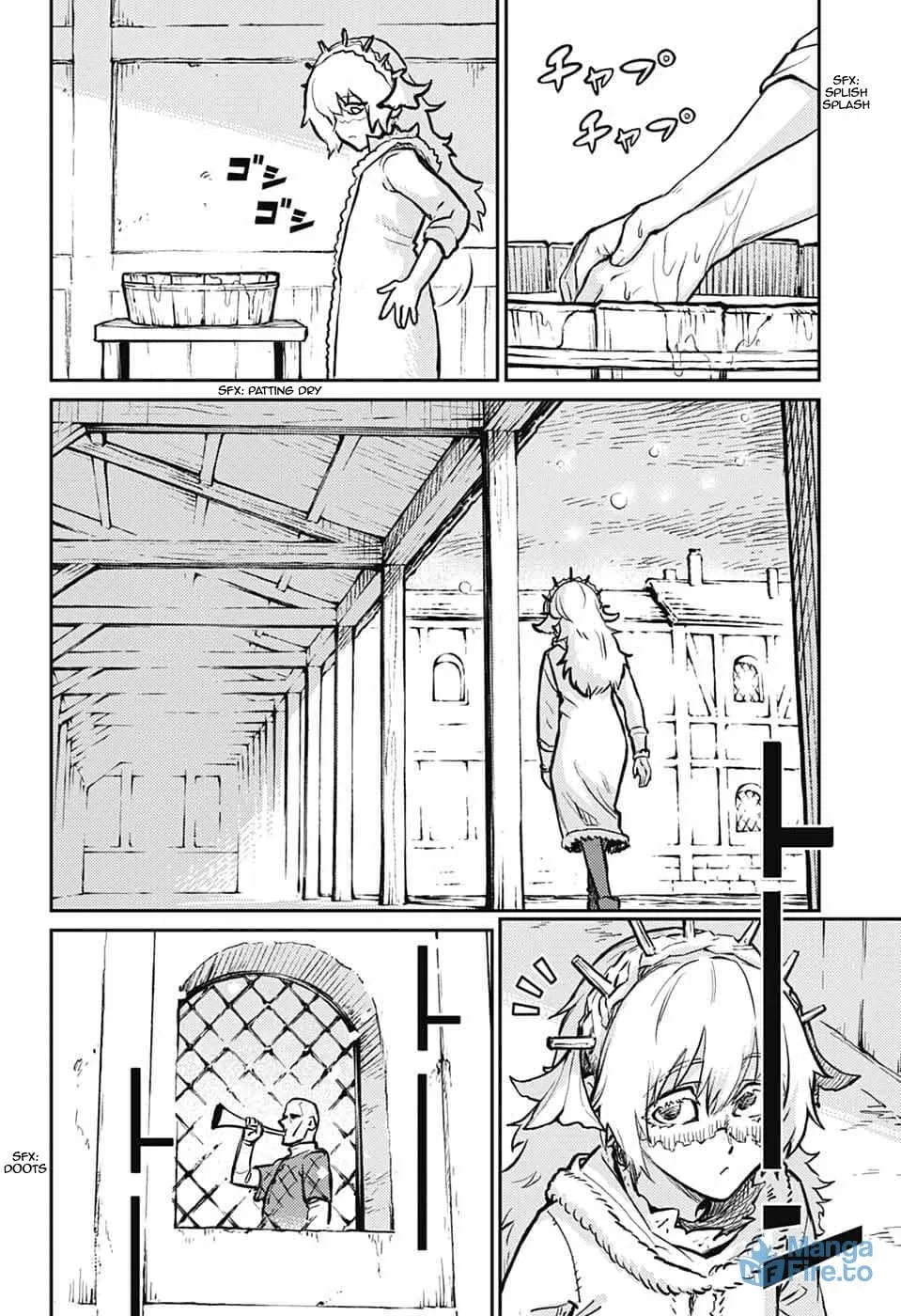 The Bugle Call Chapter 38 page 27 - 