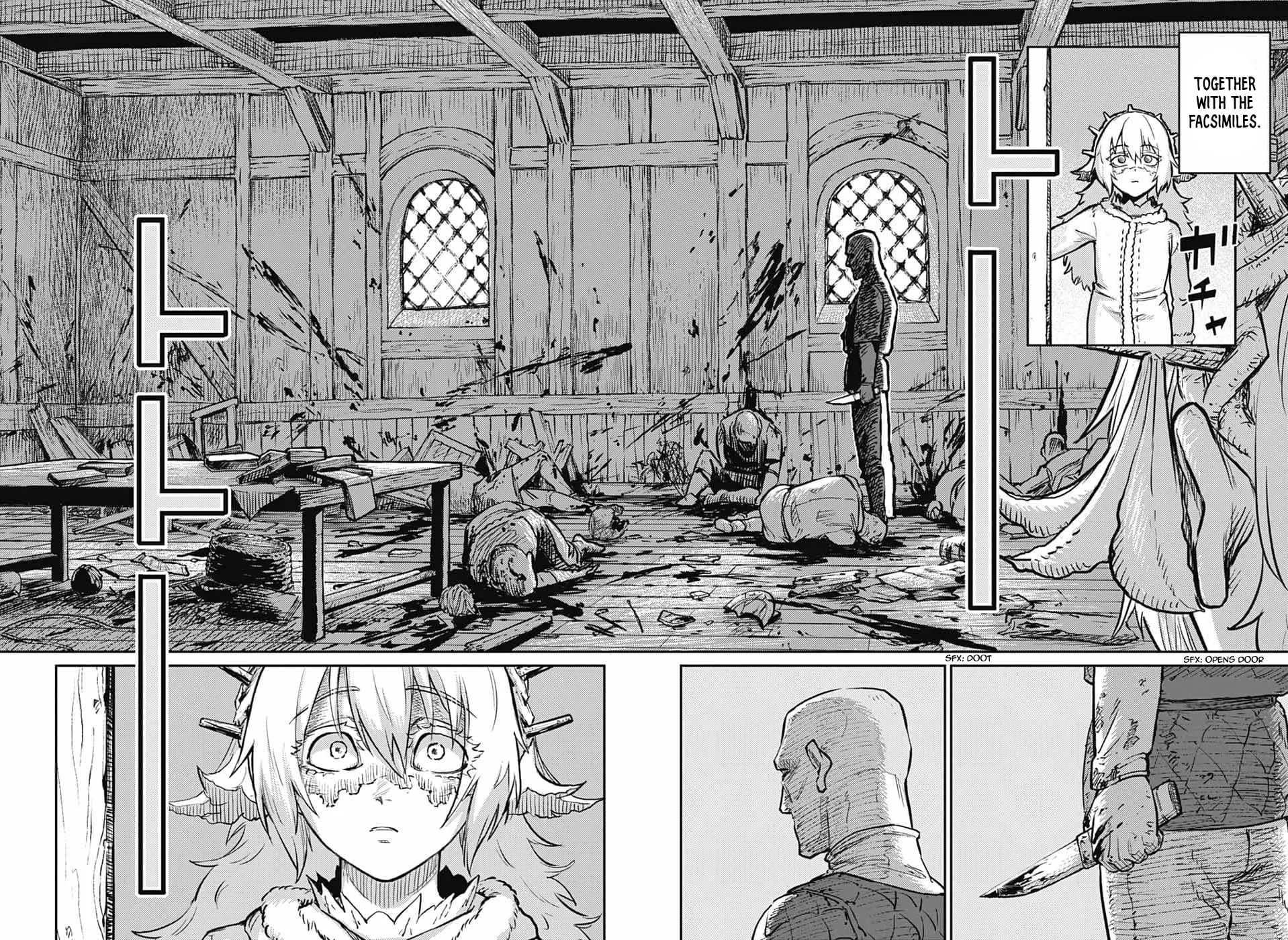 The Bugle Call Chapter 38 page 29 - 