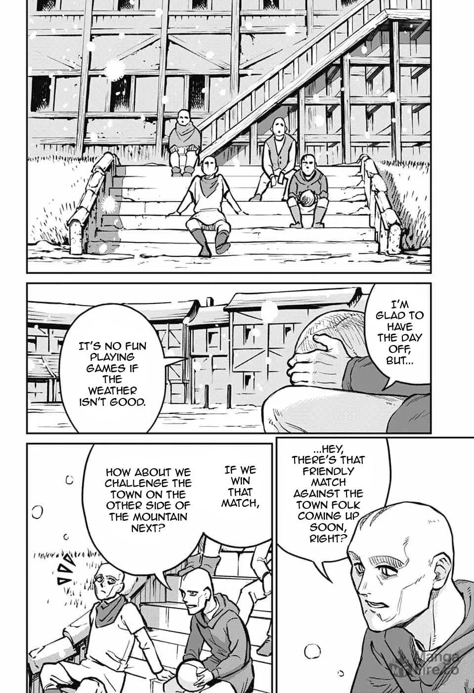 The Bugle Call Chapter 38 page 30 - 