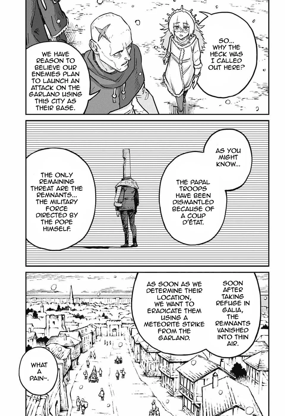 The Bugle Call Chapter 38 page 4 - 