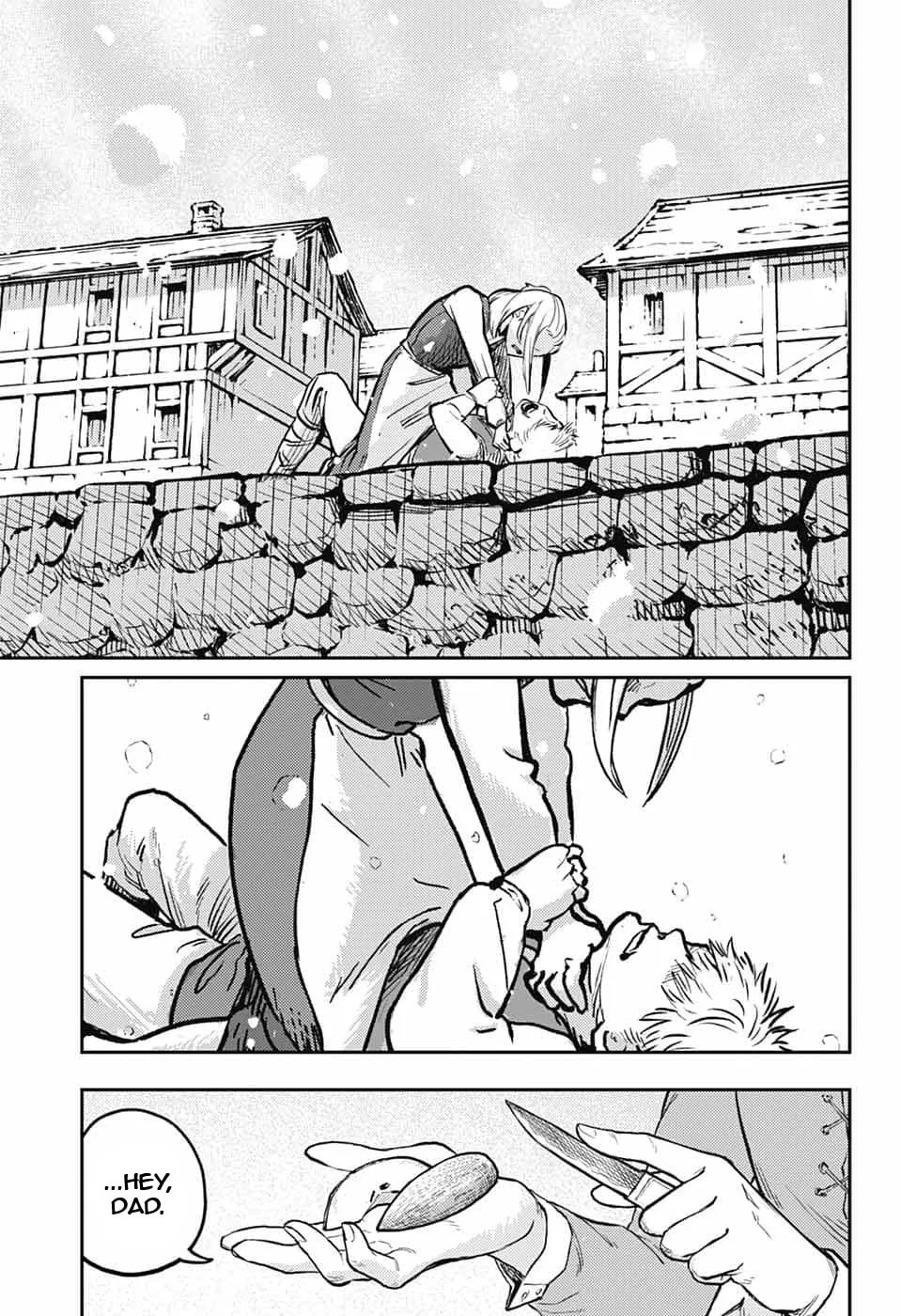 The Bugle Call Chapter 38 page 35 - 