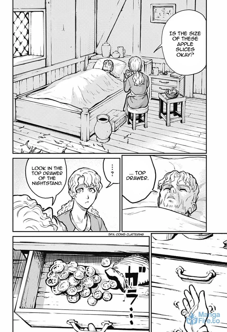 The Bugle Call Chapter 38 page 36 - 