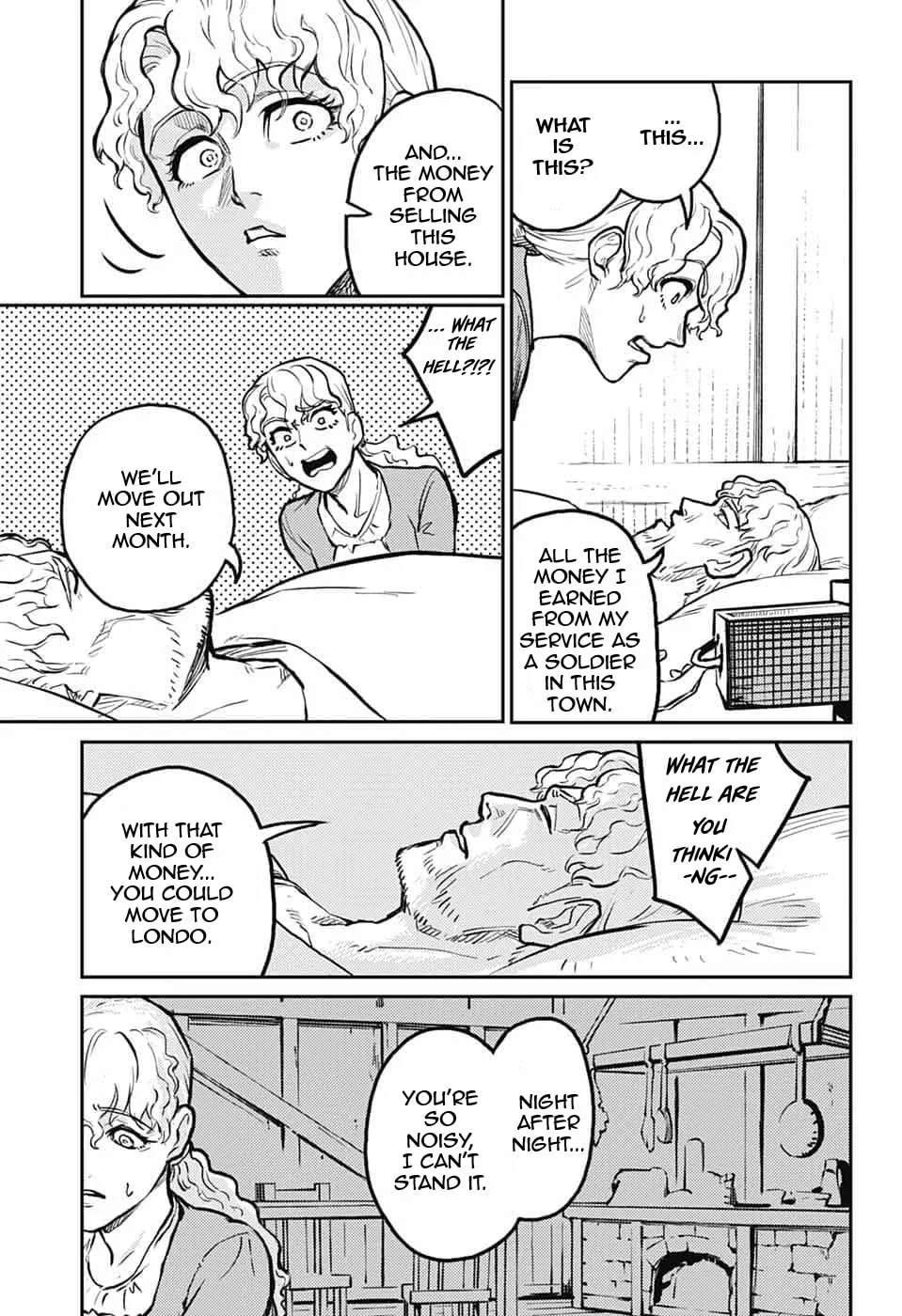The Bugle Call Chapter 38 page 37 - 