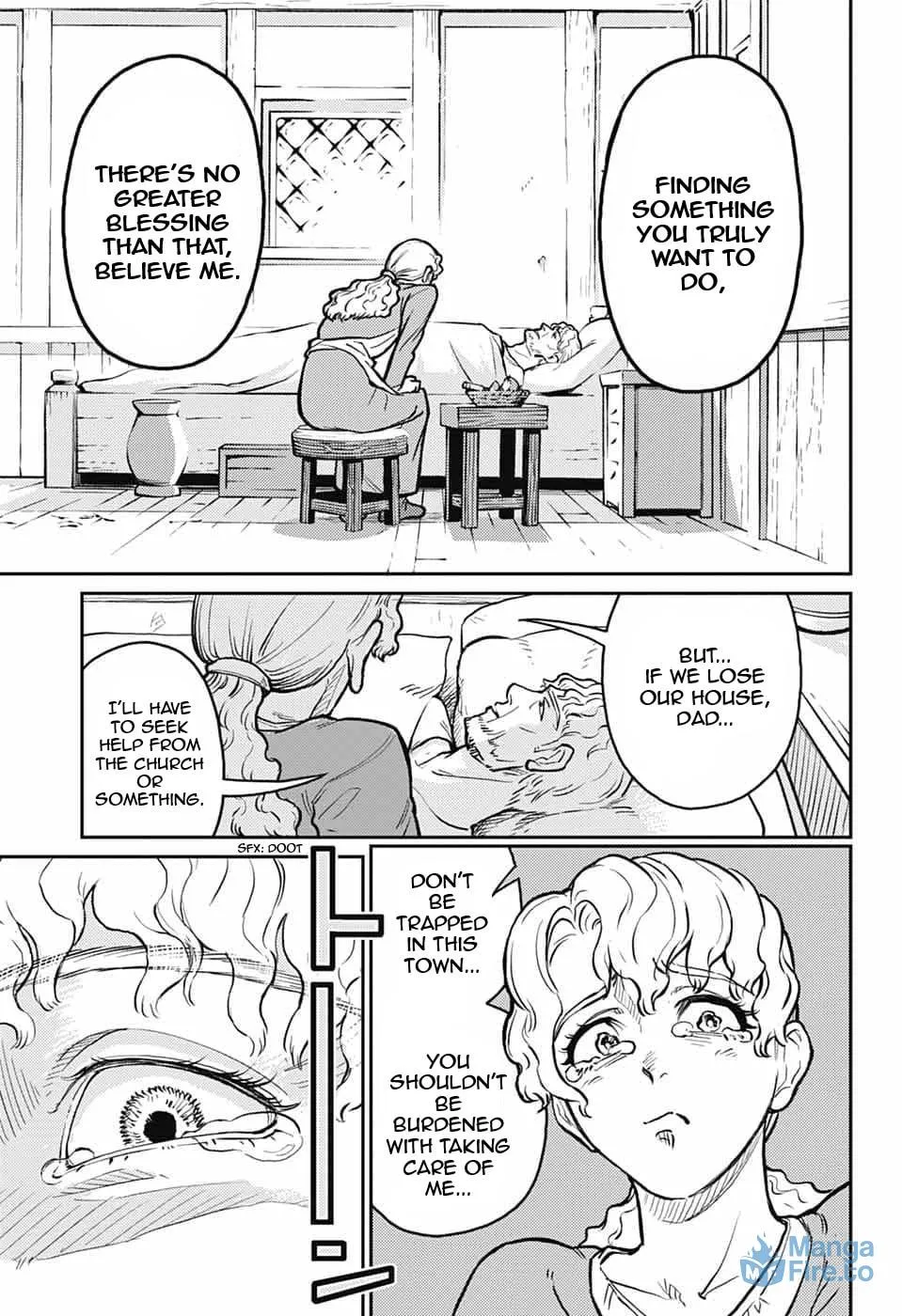 The Bugle Call Chapter 38 page 39 - 