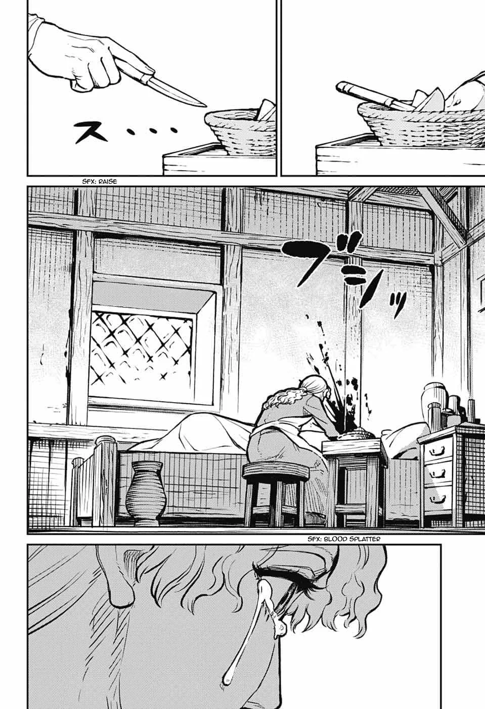 The Bugle Call Chapter 38 page 40 - 