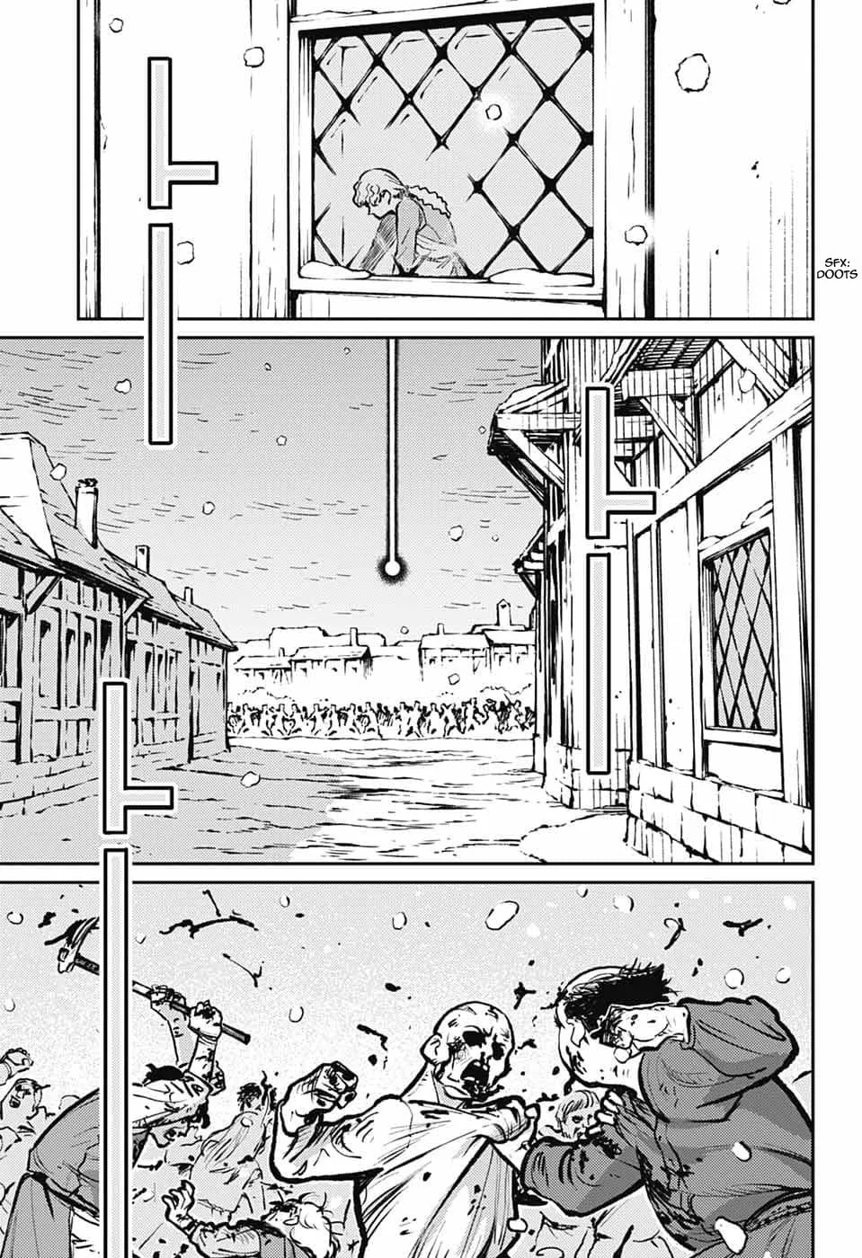 The Bugle Call Chapter 38 page 41 - 
