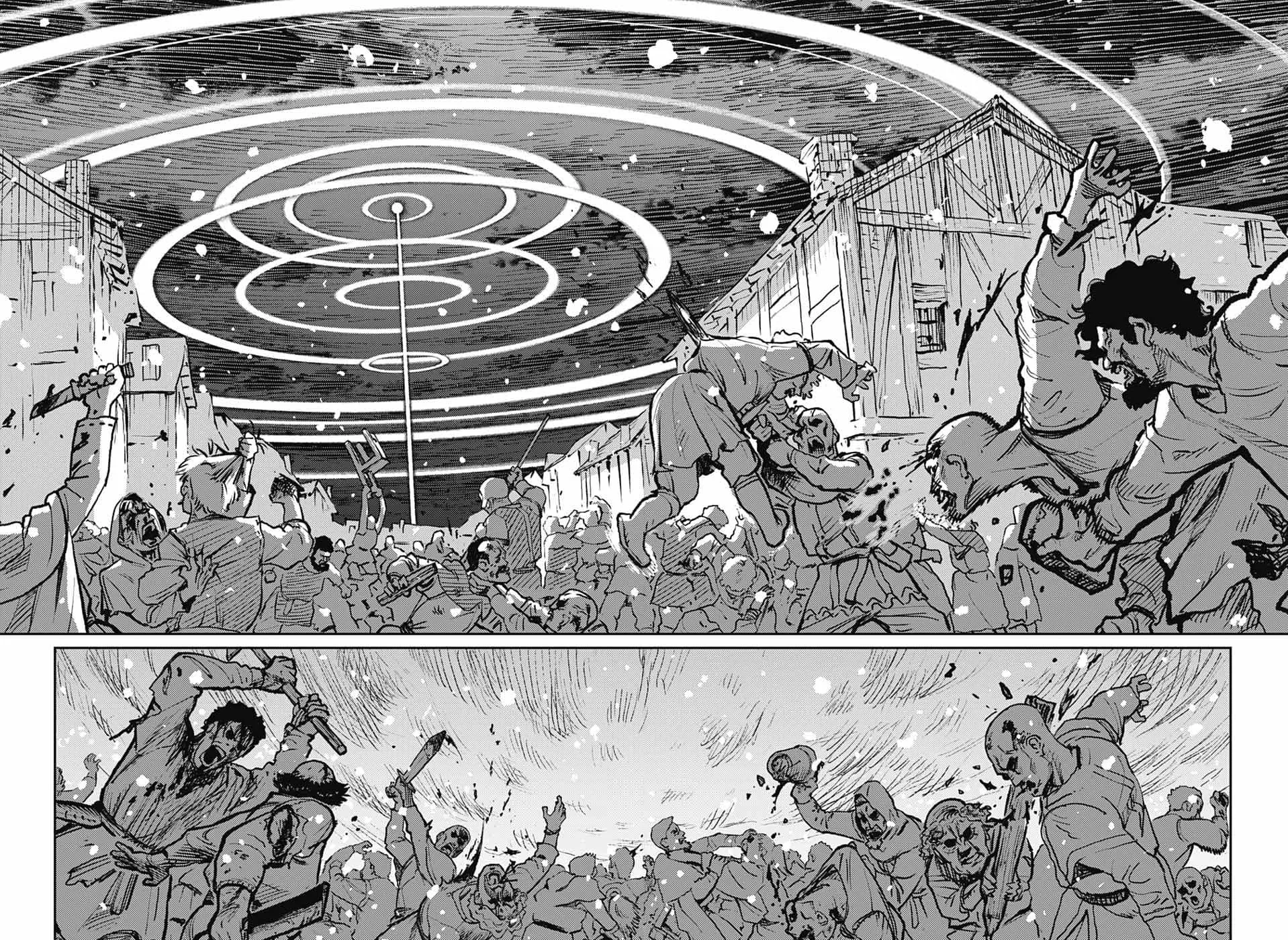The Bugle Call Chapter 38 page 43 - 