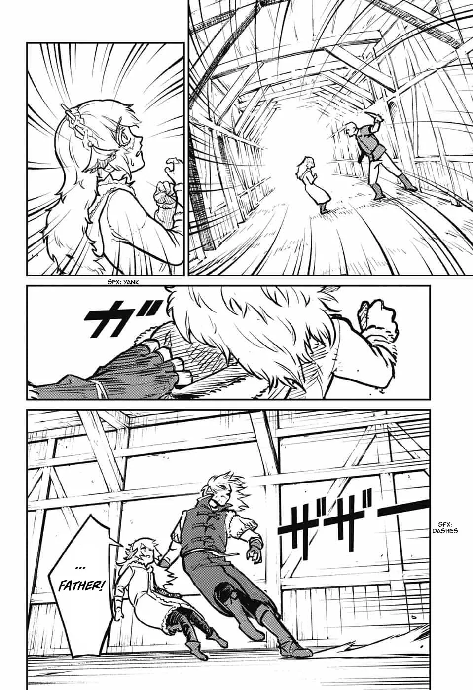 The Bugle Call Chapter 38 page 44 - 
