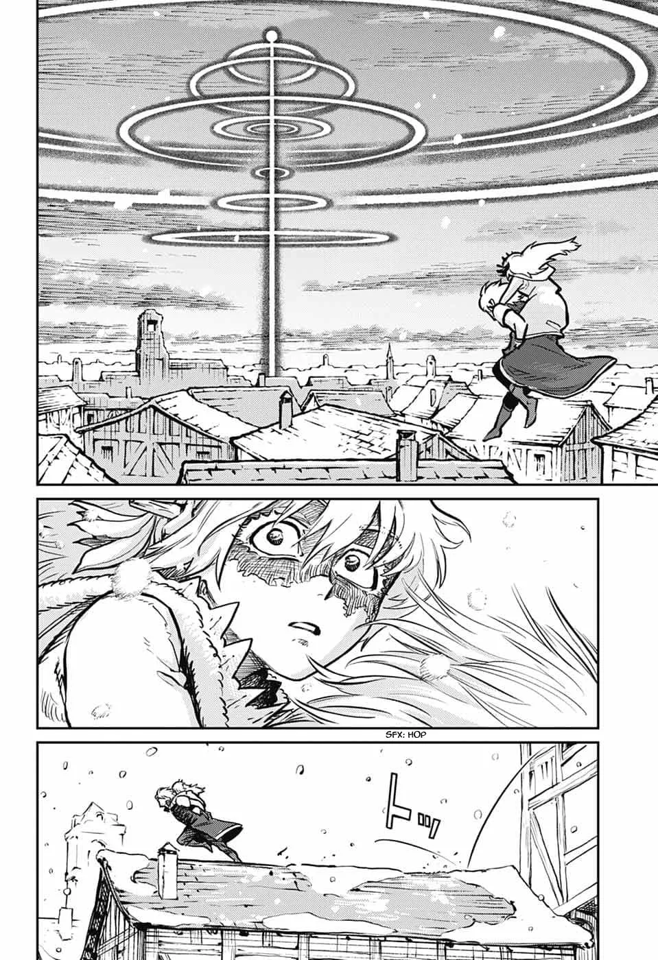 The Bugle Call Chapter 38 page 46 - 