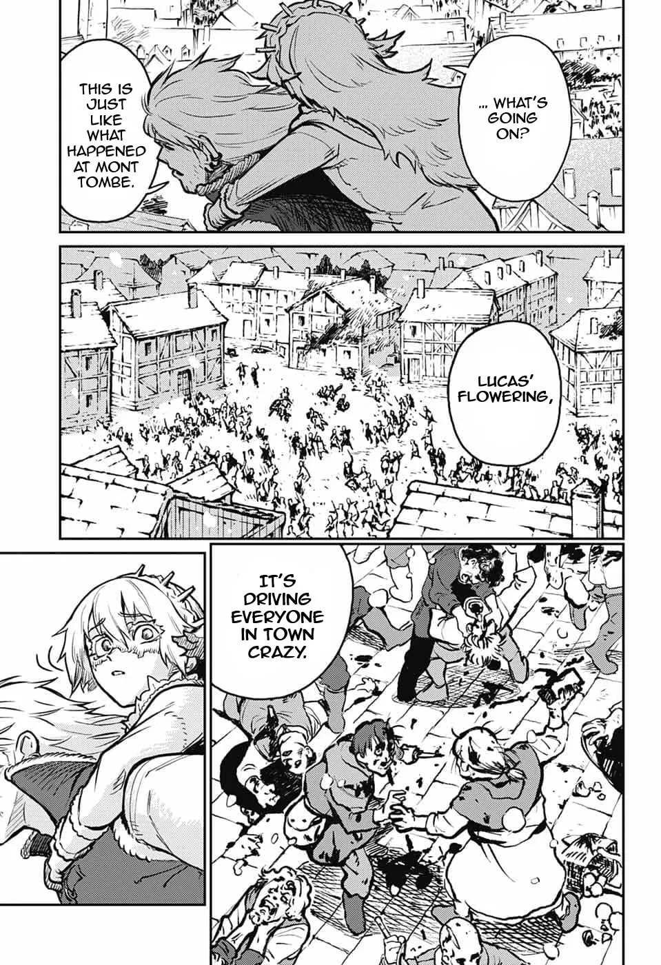 The Bugle Call Chapter 38 page 47 - 