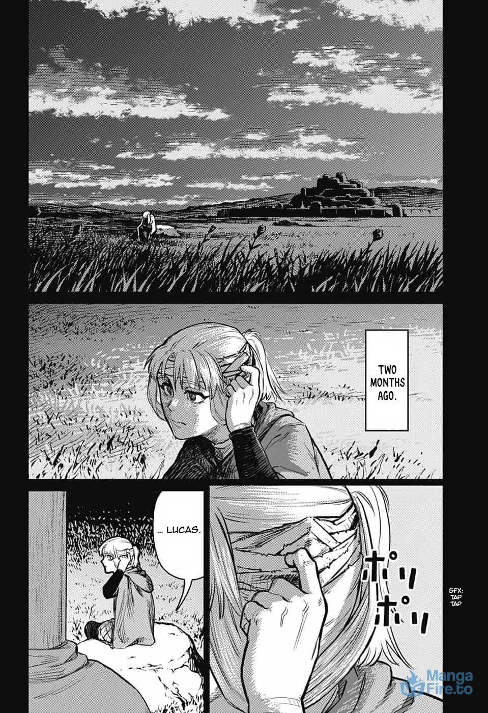 The Bugle Call Chapter 38 page 54 - 