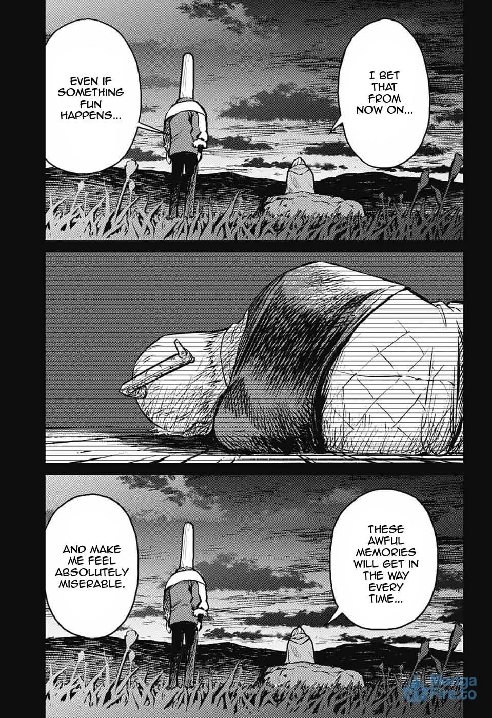 The Bugle Call Chapter 38 page 57 - 