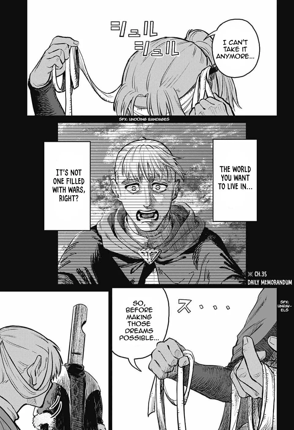 The Bugle Call Chapter 38 page 59 - 
