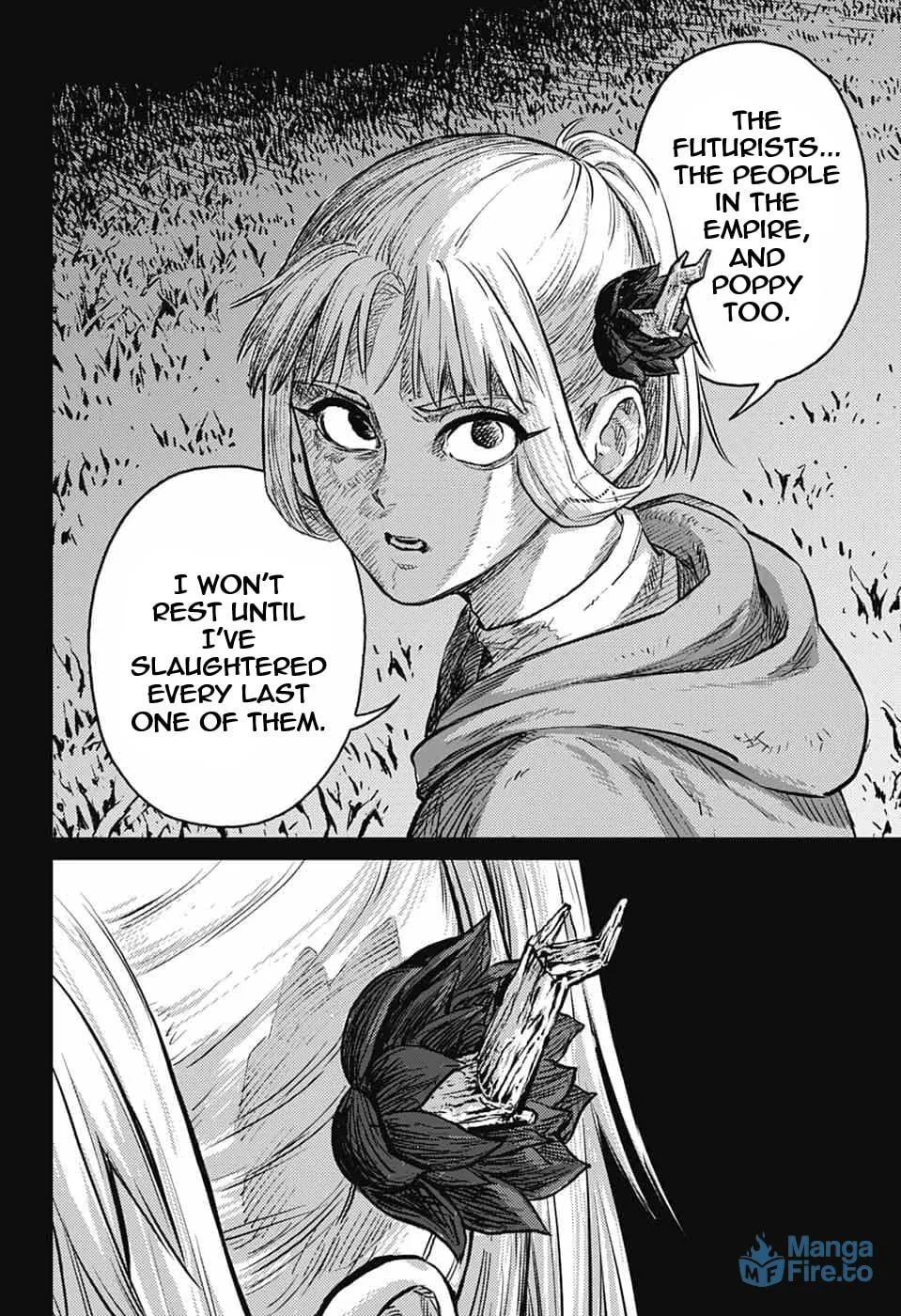 The Bugle Call Chapter 38 page 60 - 