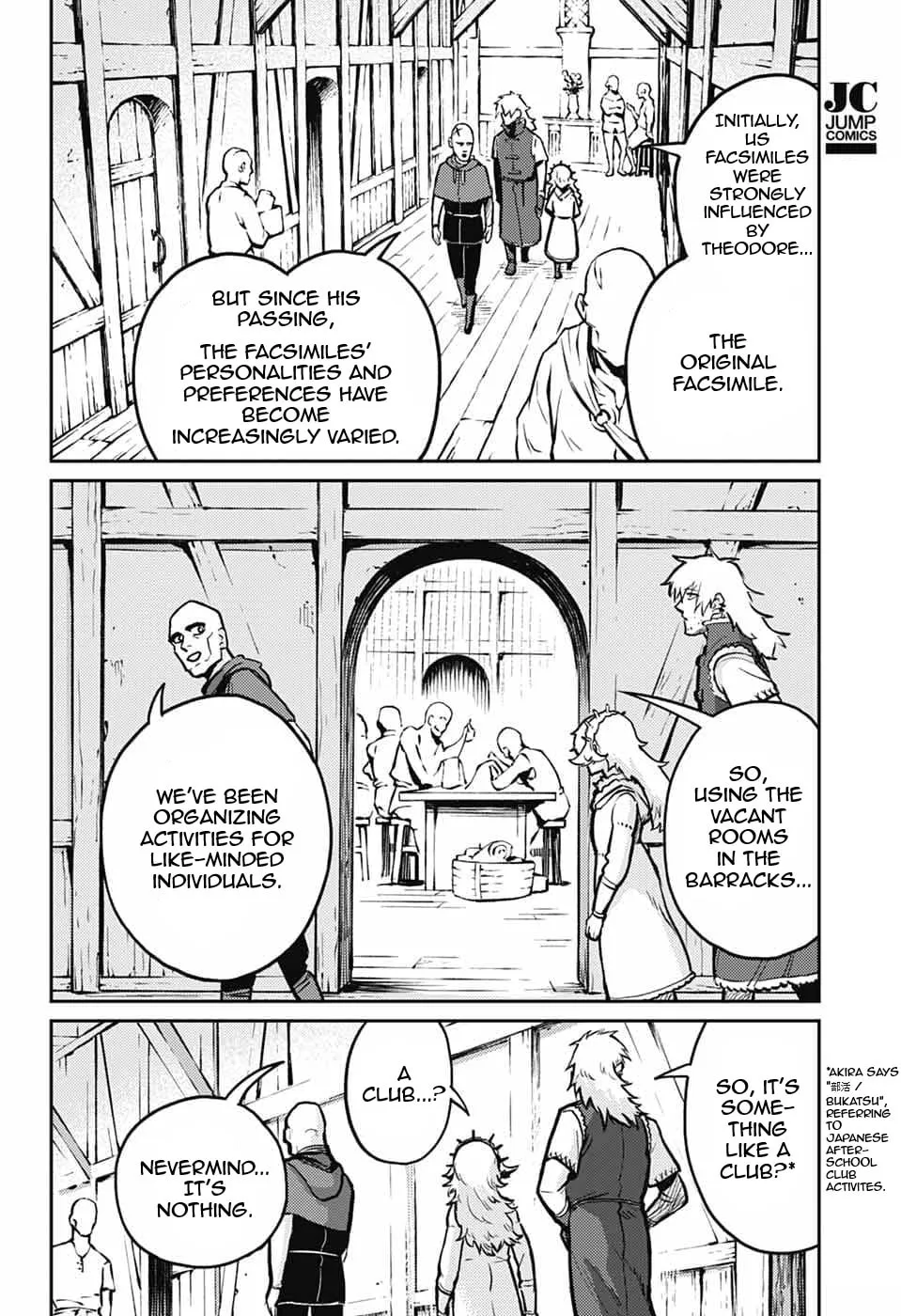 The Bugle Call Chapter 38 page 7 - 