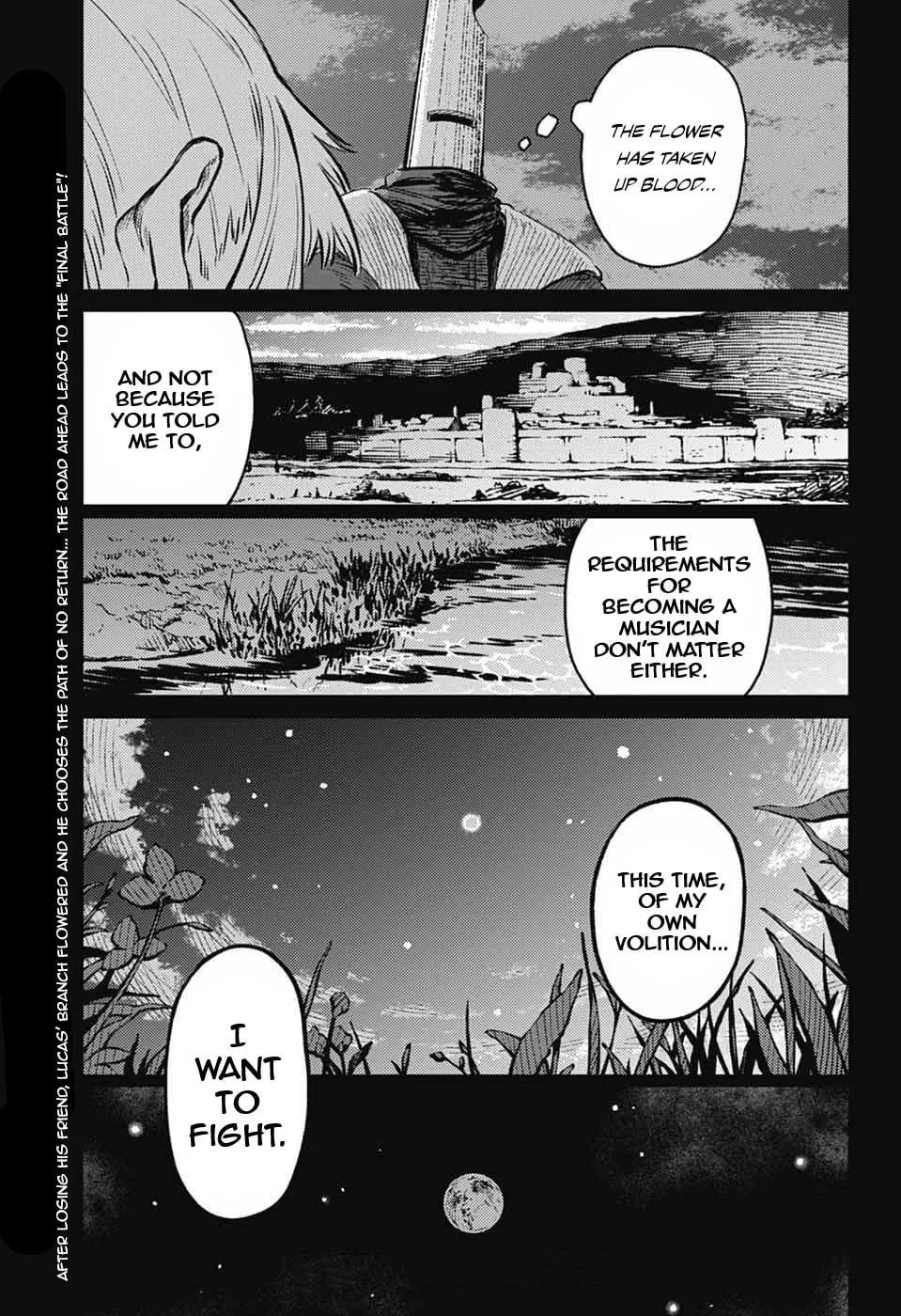 The Bugle Call Chapter 38 page 61 - 