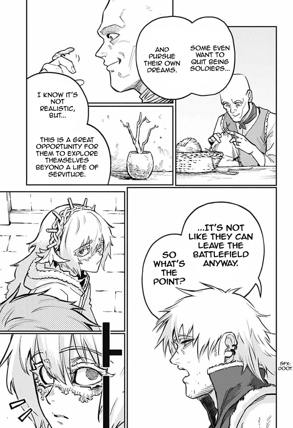 The Bugle Call Chapter 38 page 8 - 