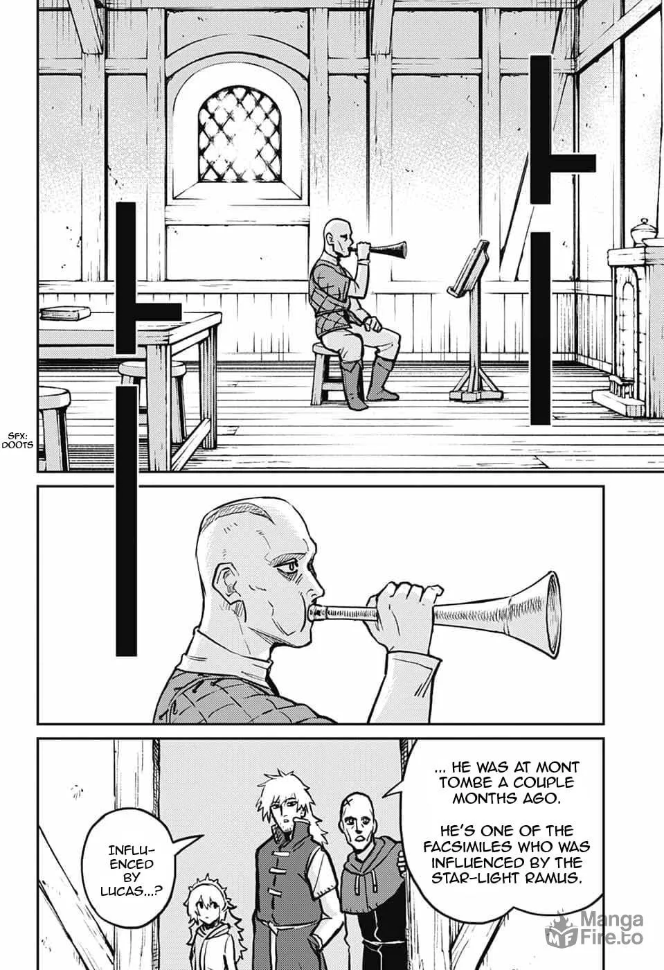 The Bugle Call Chapter 38 page 9 - 