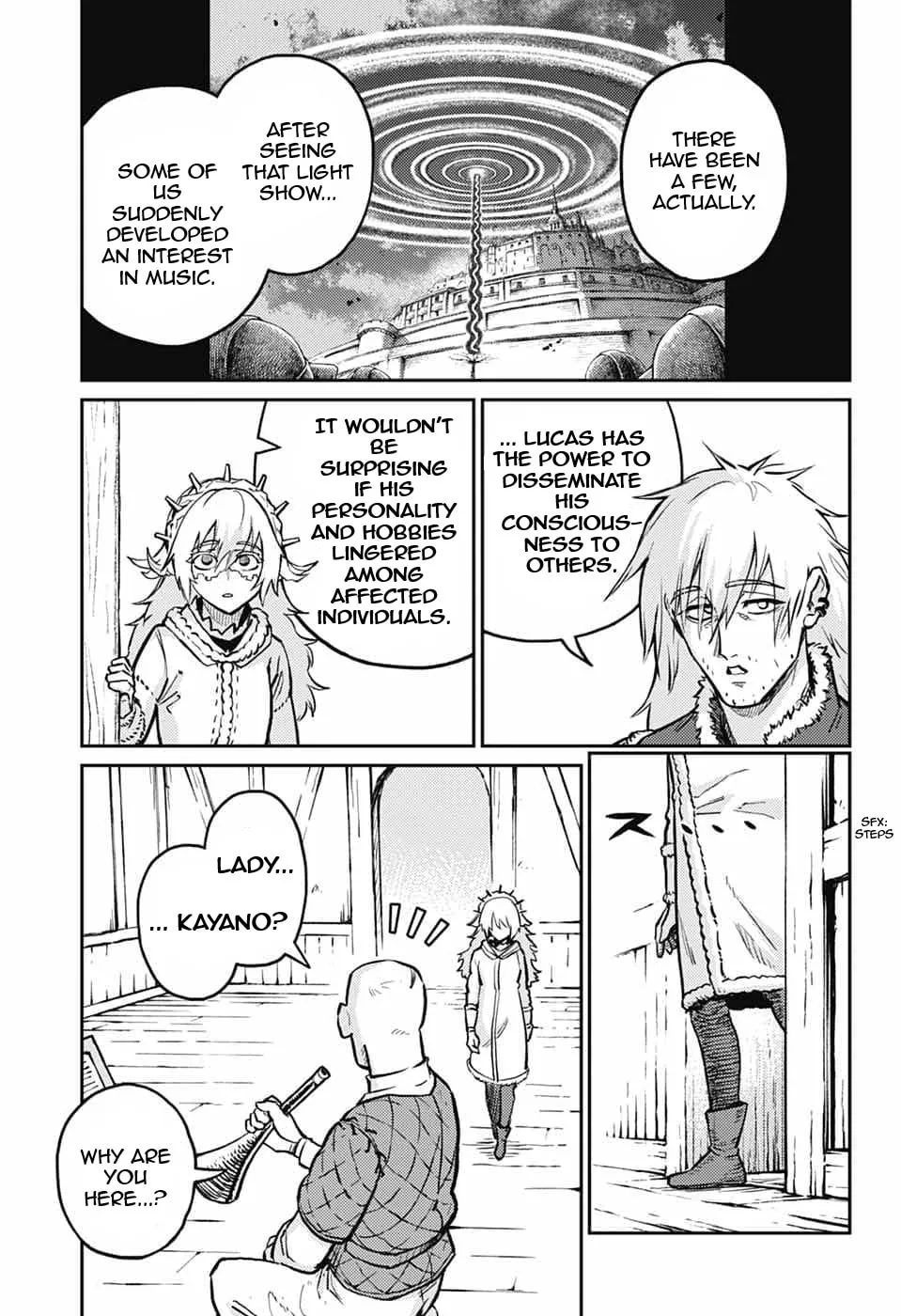The Bugle Call Chapter 38 page 10 - 
