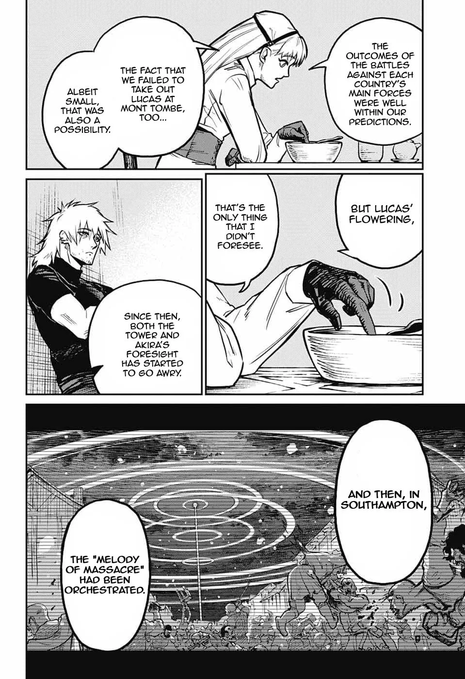 The Bugle Call Chapter 39 page 11 - 