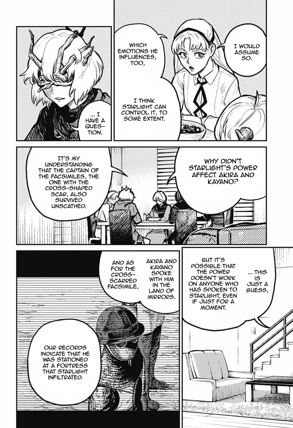 The Bugle Call Chapter 39 page 13 - 
