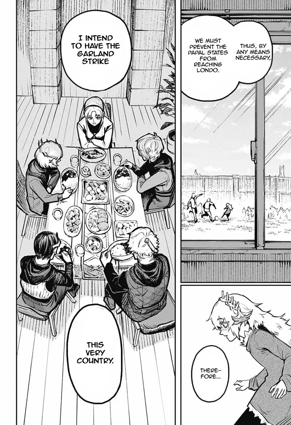 The Bugle Call Chapter 39 page 15 - 