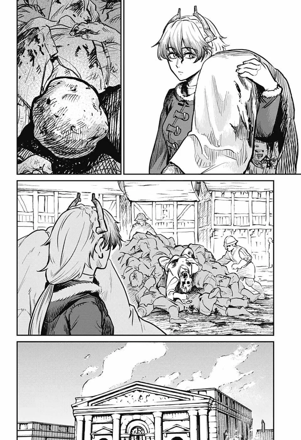 The Bugle Call Chapter 39 page 21 - 