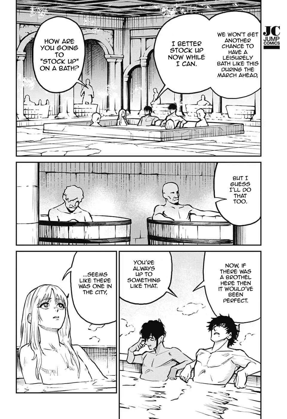 The Bugle Call Chapter 39 page 23 - 