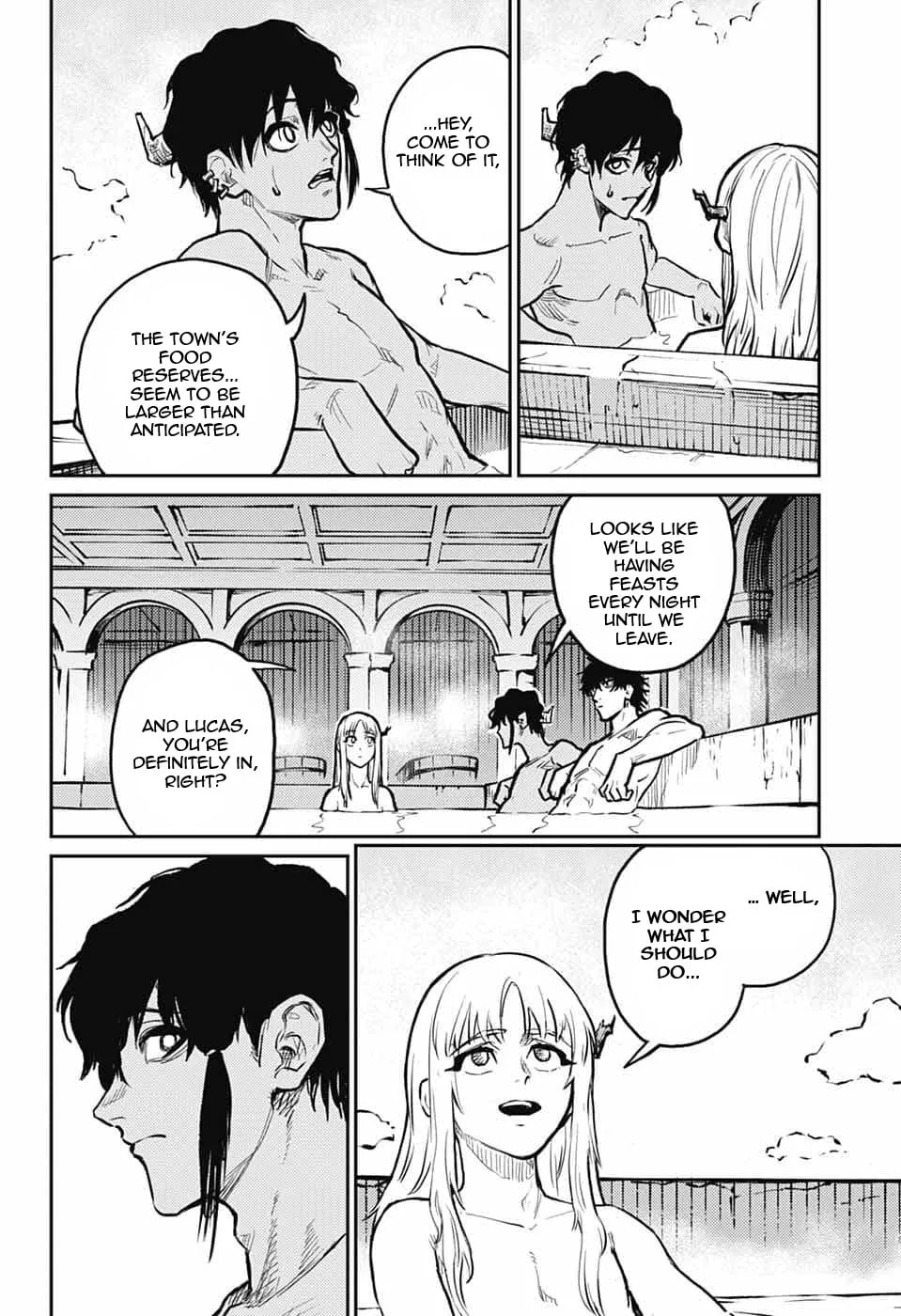 The Bugle Call Chapter 39 page 25 - 