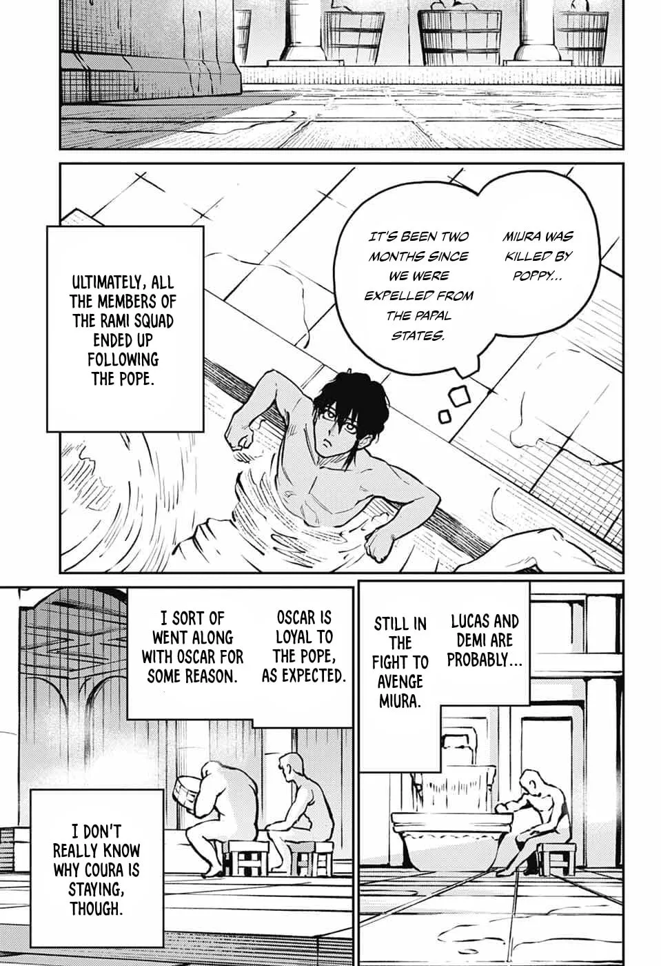 The Bugle Call Chapter 39 page 26 - 