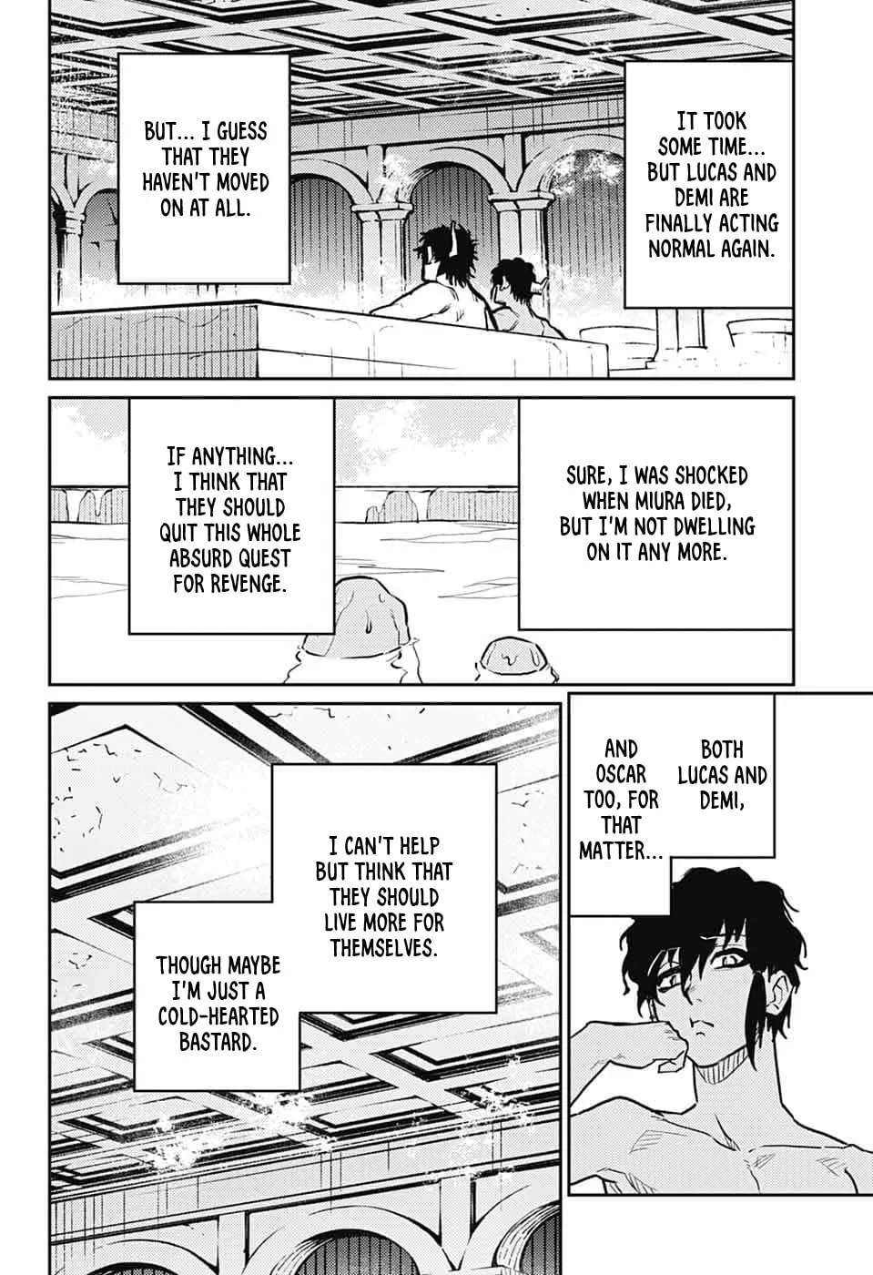 The Bugle Call Chapter 39 page 27 - 