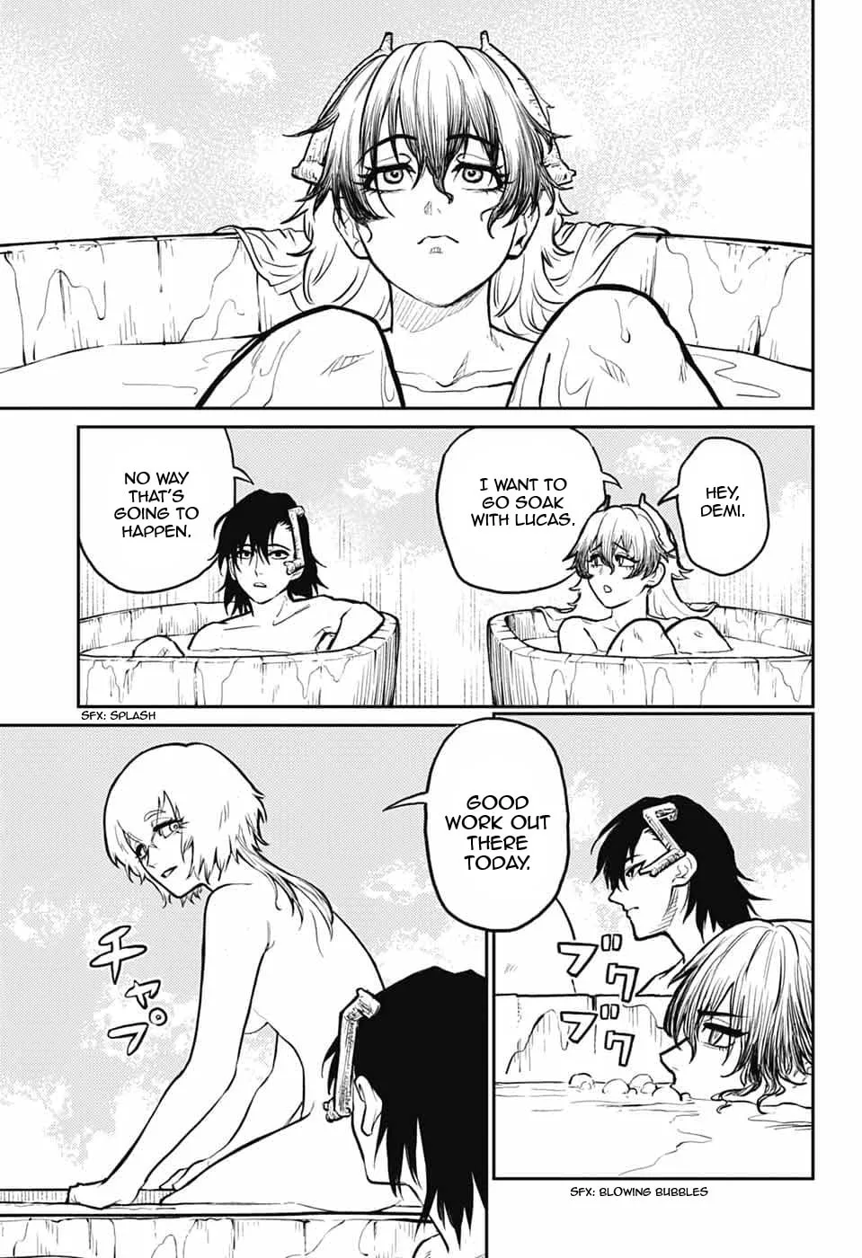 The Bugle Call Chapter 39 page 28 - 
