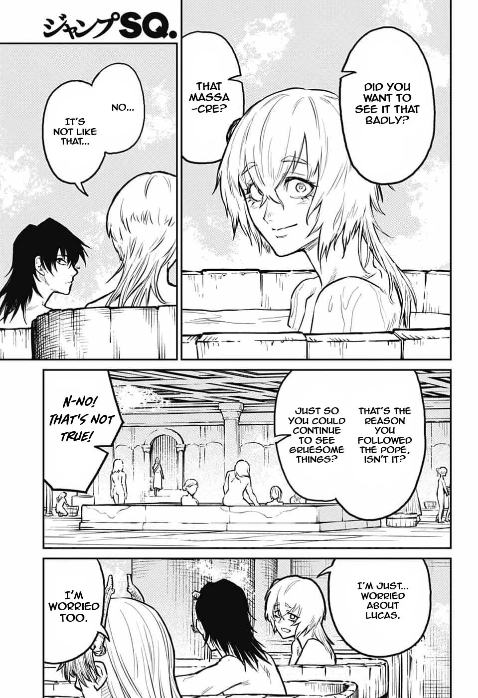 The Bugle Call Chapter 39 page 30 - 