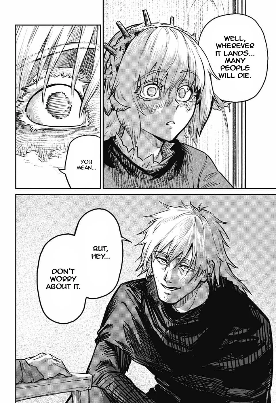 The Bugle Call Chapter 39 page 4 - 