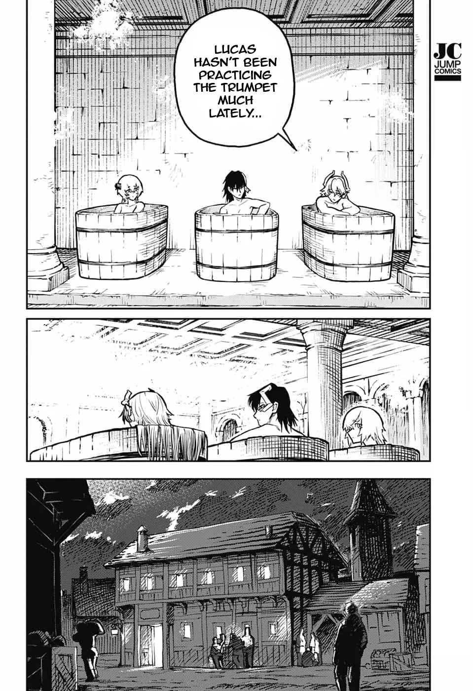 The Bugle Call Chapter 39 page 31 - 