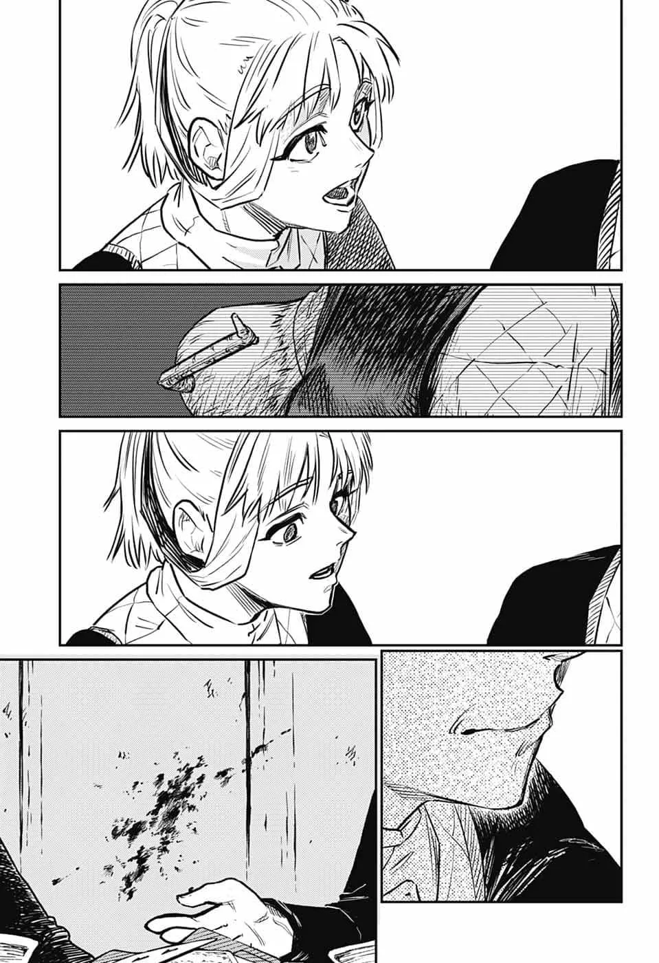 The Bugle Call Chapter 39 page 38 - 