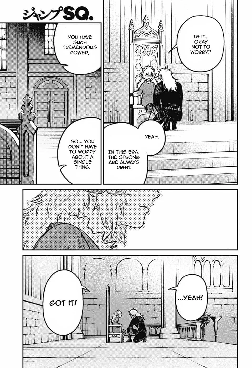 The Bugle Call Chapter 39 page 5 - 