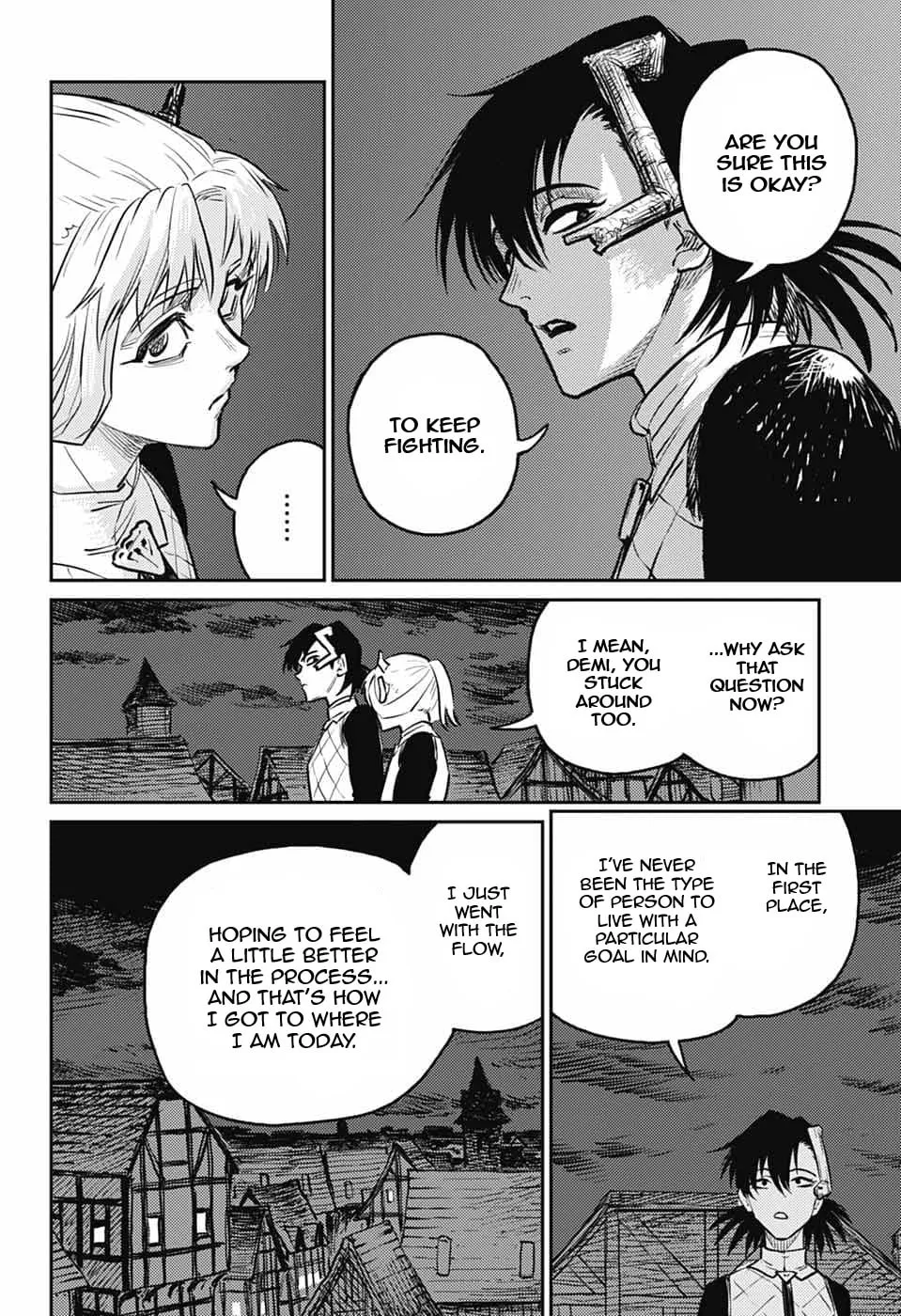 The Bugle Call Chapter 39 page 41 - 